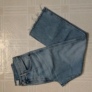 Citizen of Humanity/Wilfred Aritzia Liv Straight Crop